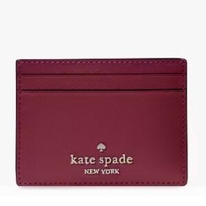 KATE SPADE - Madison Small Slim Card Holder